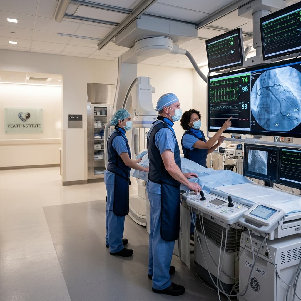 Heart Institute Hero